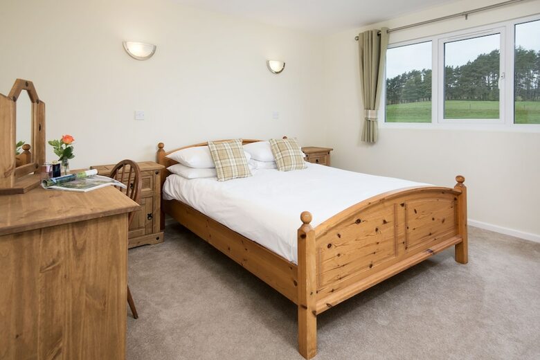 Brown Rigg Lodges
