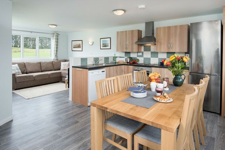 Brown Rigg Lodges