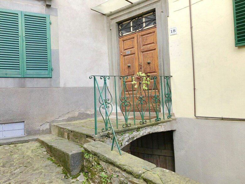 Toscana Panoramic Home 100 Yrs History