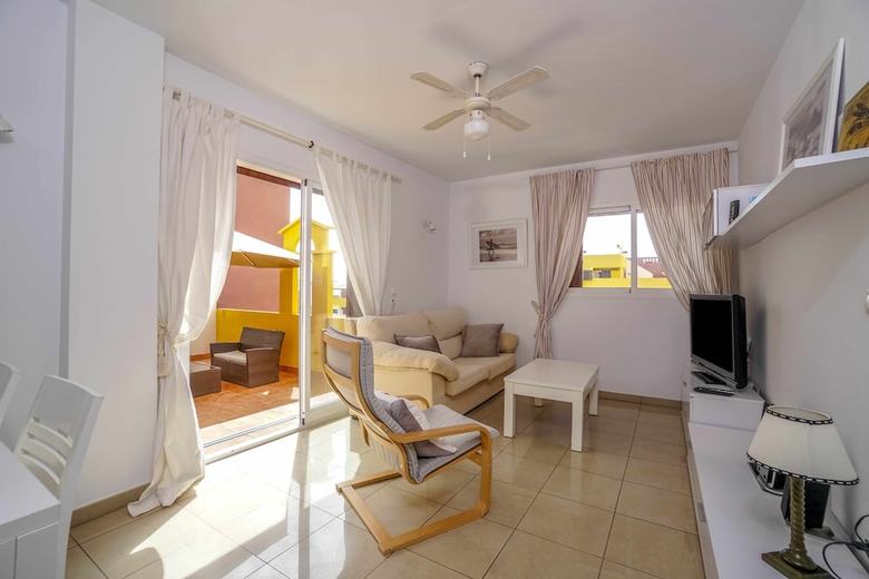 Apartamentos Espanatour El Bosque 2