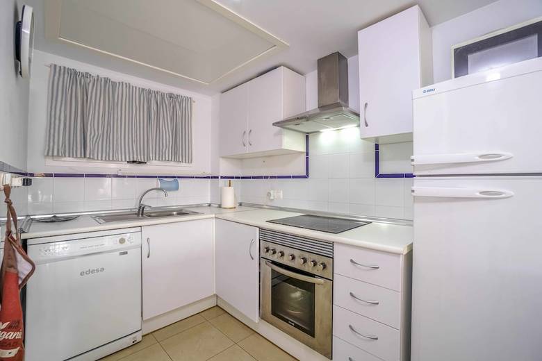 Apartamentos Espanatour El Bosque 2