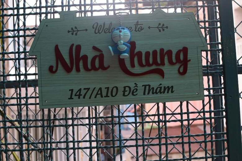 Hostal Nha Chung Hostel