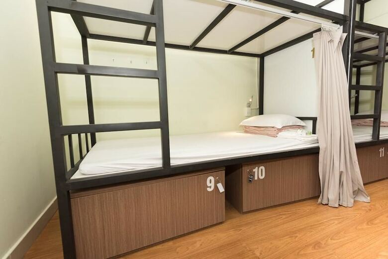 Hostal Nha Chung Hostel