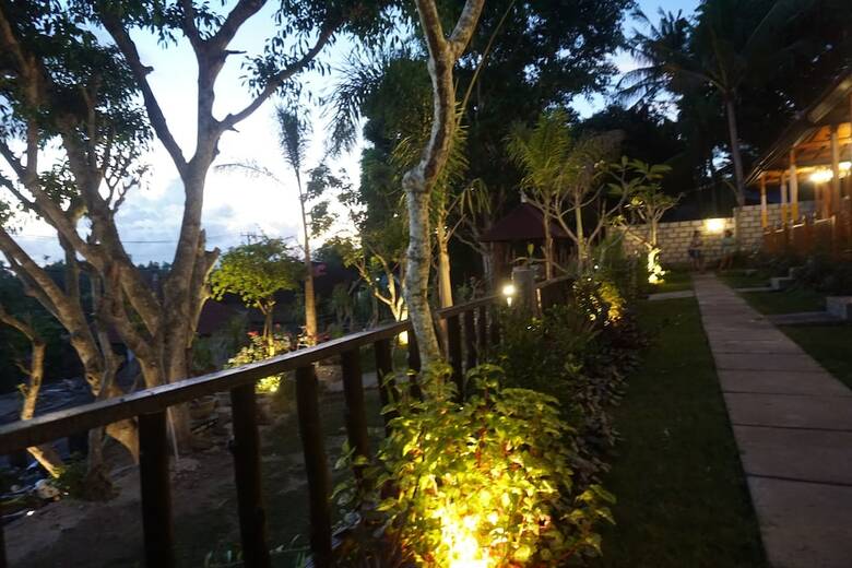 Hotel Kamasan Cottage
