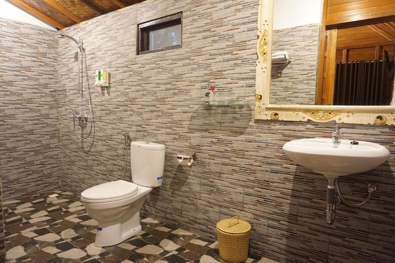 Hotel Kamasan Cottage
