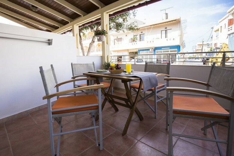 Apartamentos Elidaki