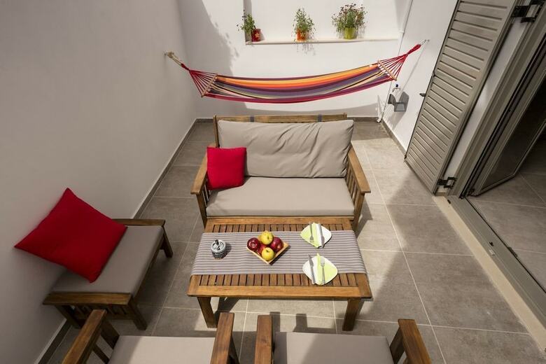 Apartamentos Elidaki