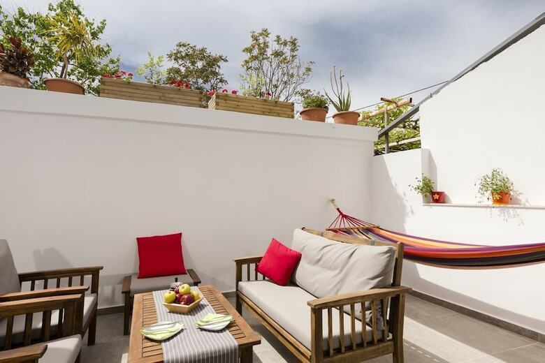 Apartamentos Elidaki