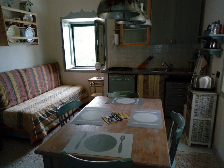 Apartamento Antico Leccio