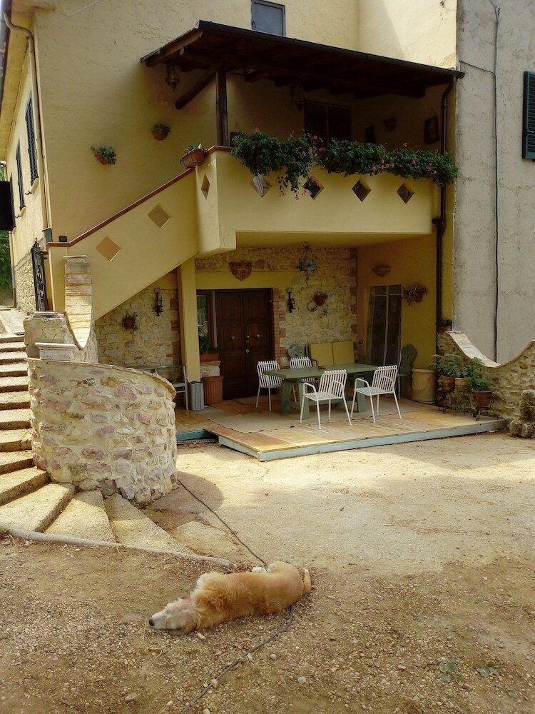 Apartamento Antico Leccio