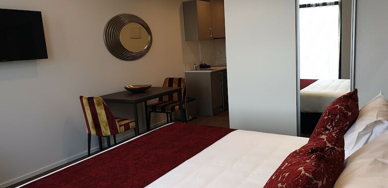 Hotel Ramada Suites By Wyndham Manukau