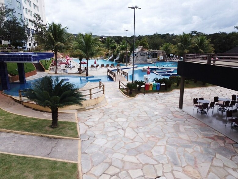 Aparthotel Ecologic Ville Caldas Vip