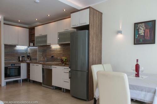 Apartamentos Apia Residence