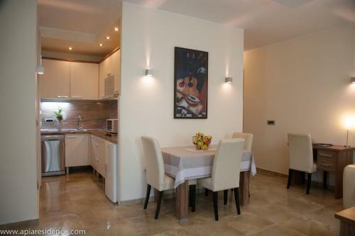 Apartamentos Apia Residence