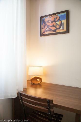 Apartamentos Apia Residence