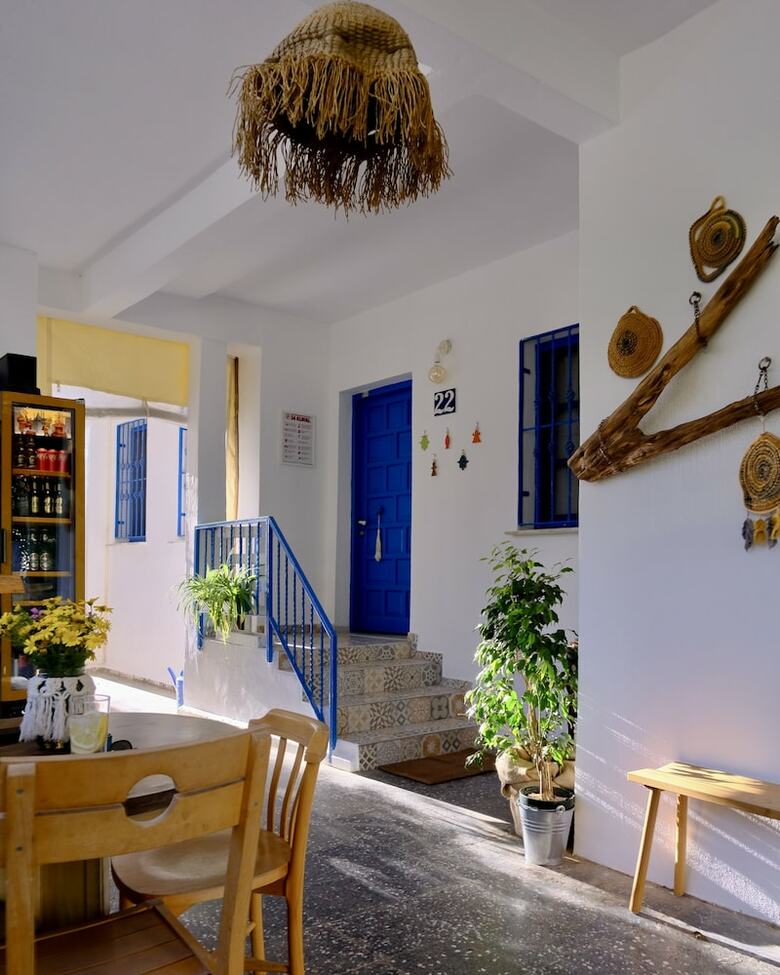 Hotel L'onda Oda Bodrum