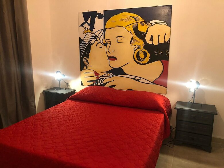 Hotel Rome Pigneto Apartment