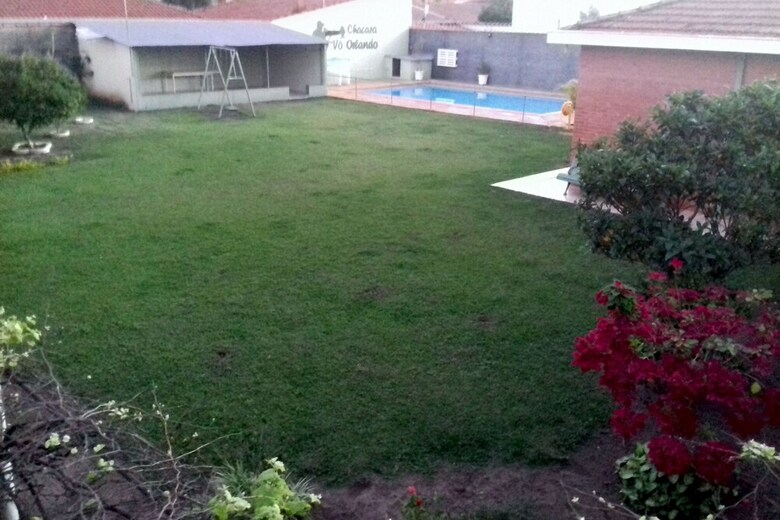 Ch�cara V� Orlando