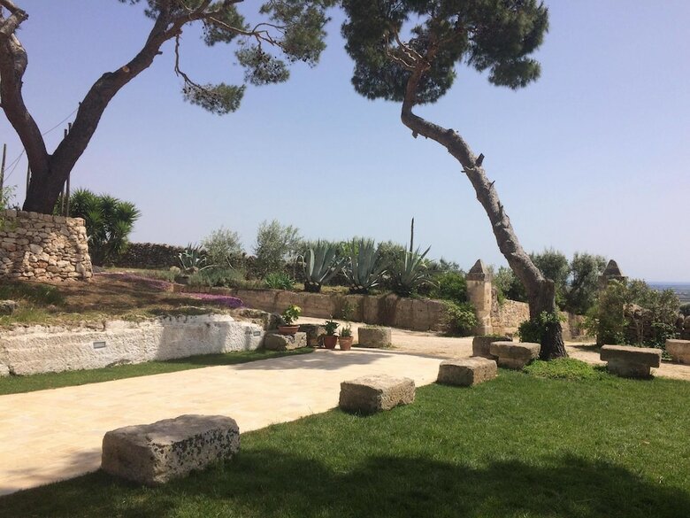 Agroturismo Masseria Rocca Pampina