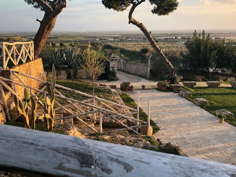 Agroturismo Masseria Rocca Pampina