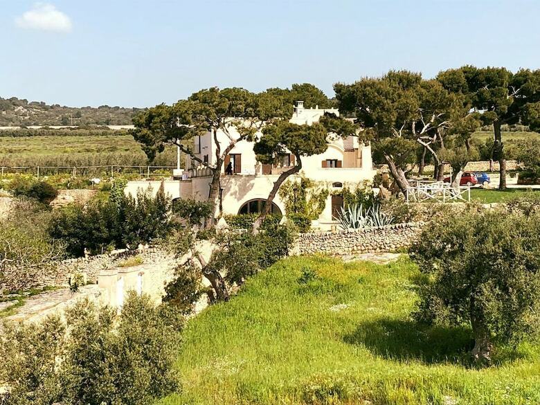 Agroturismo Masseria Rocca Pampina