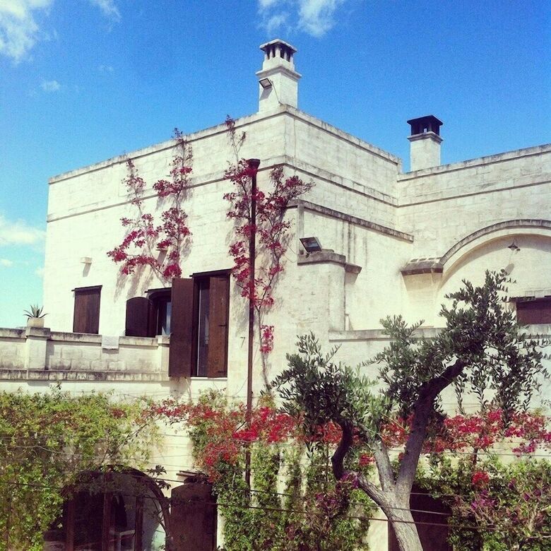 Agroturismo Masseria Rocca Pampina