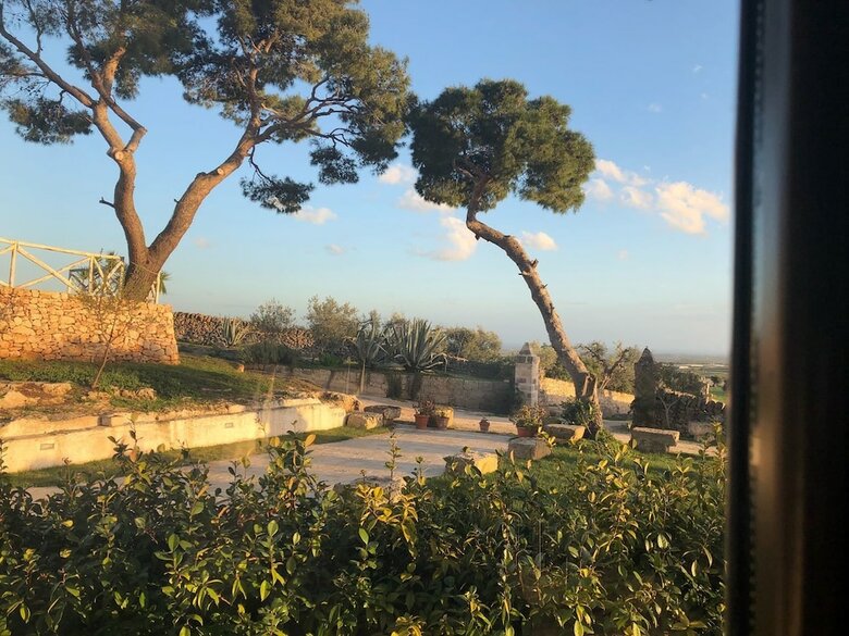 Agroturismo Masseria Rocca Pampina