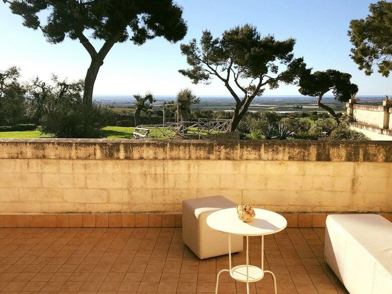 Agroturismo Masseria Rocca Pampina