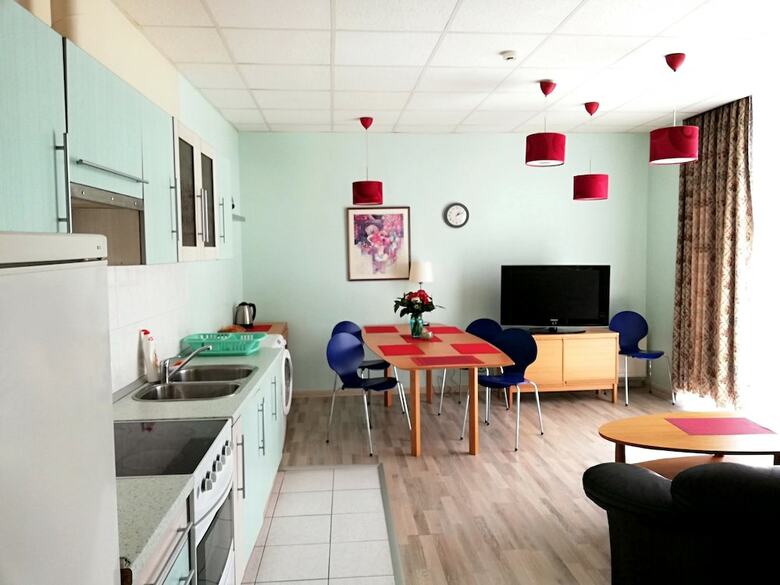 Apartamentos Klaipeda-apartments