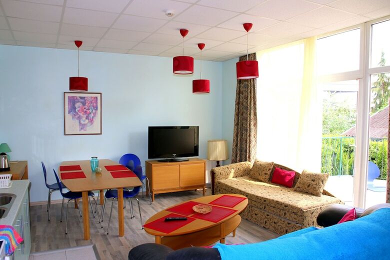 Apartamentos Klaipeda-apartments