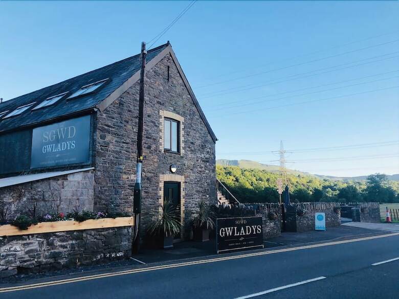 Bed & Breakfast Sgwd Gwladys