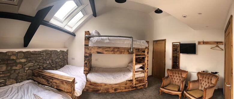 Bed & Breakfast Sgwd Gwladys