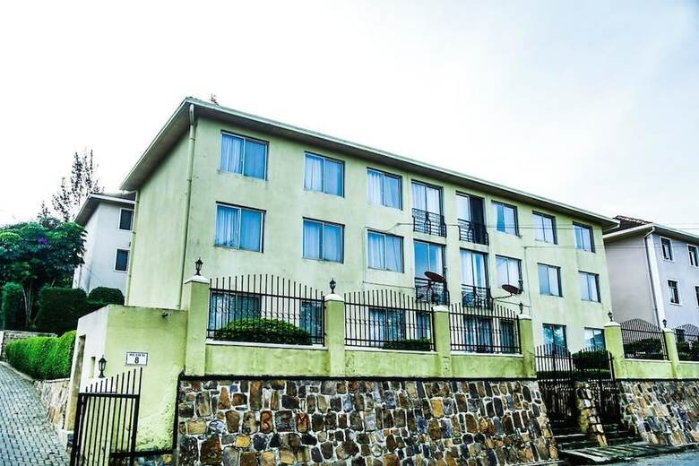 Apartamentos Green Hills
