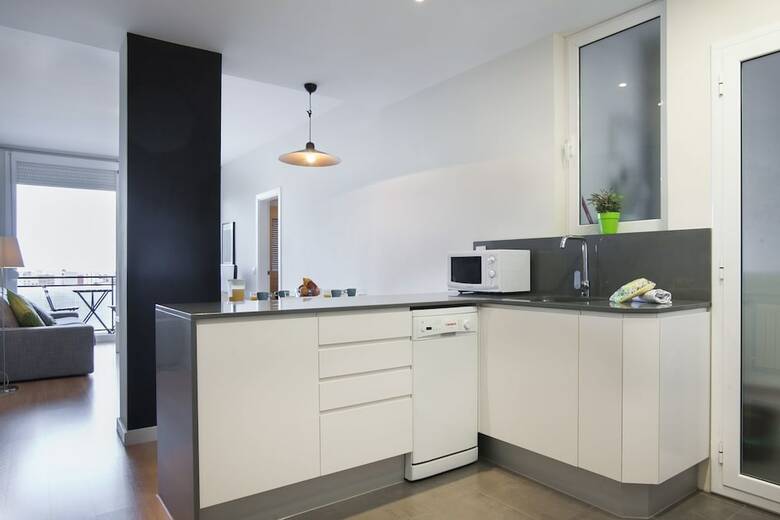 Apartamentos Bbarcelona Arag� Terrace Flat