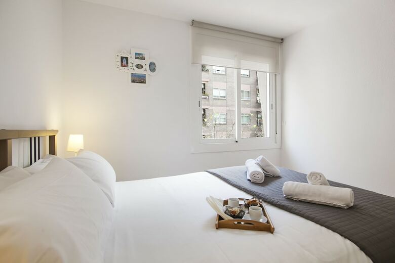 Apartamentos Bbarcelona Family Flat
