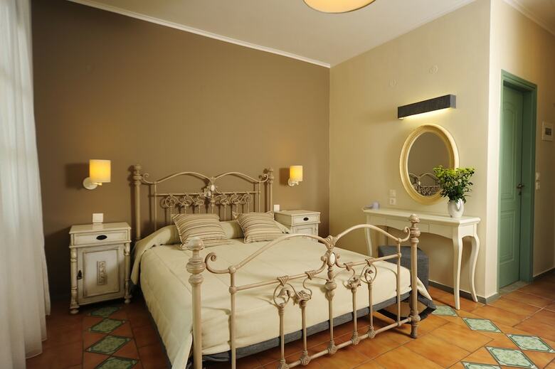 Apartamentos Mythos Residence