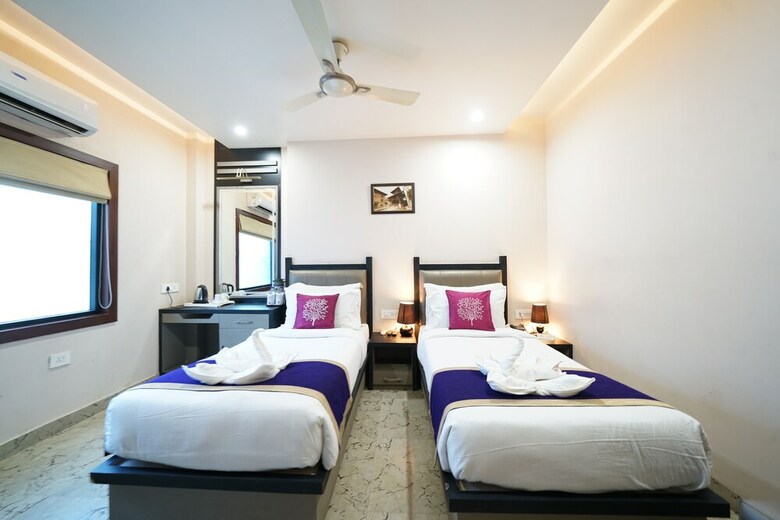 New Hotel Broadway