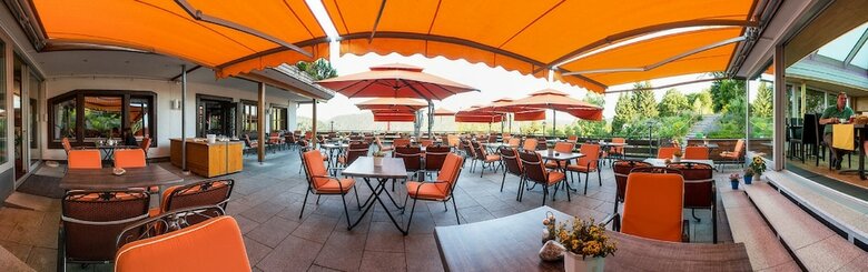 Albtalblick Hotel - Restaurant