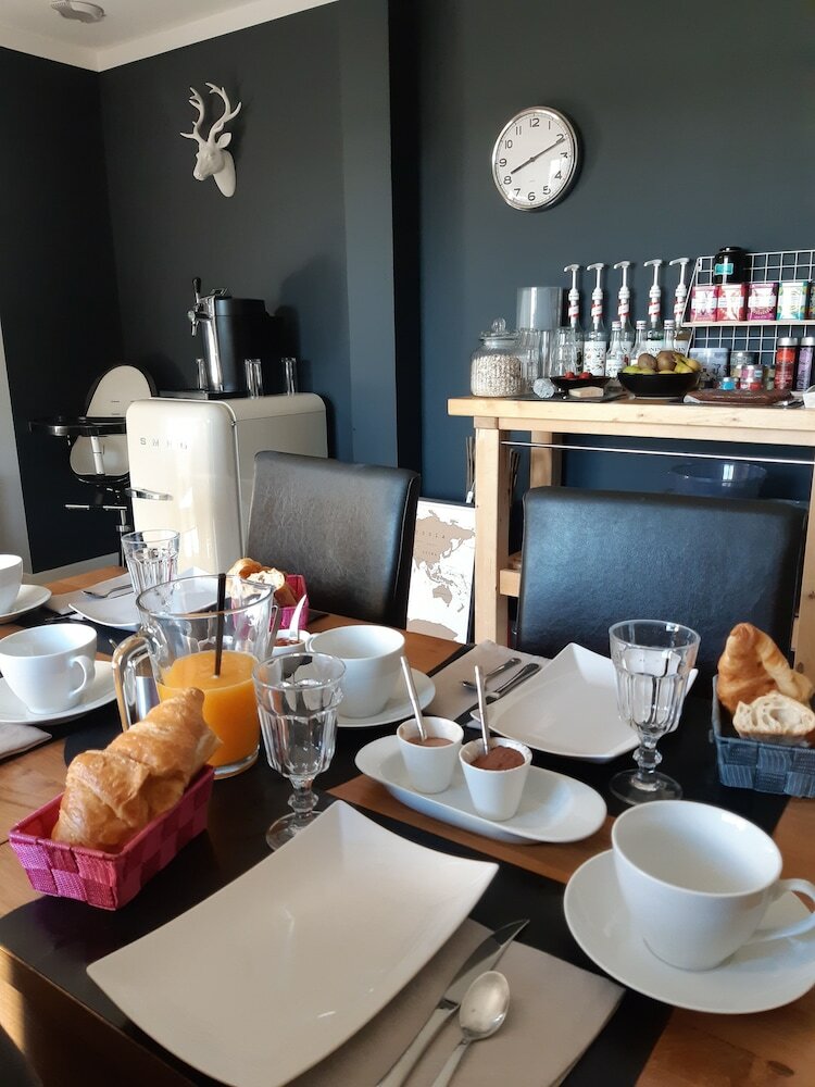 Bed & Breakfast La Grange Maison D'h�tes