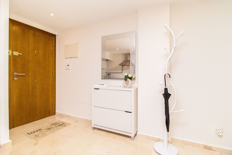 Apartamentos Espanatour Irina