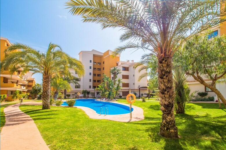Apartamentos Espanatour Irina