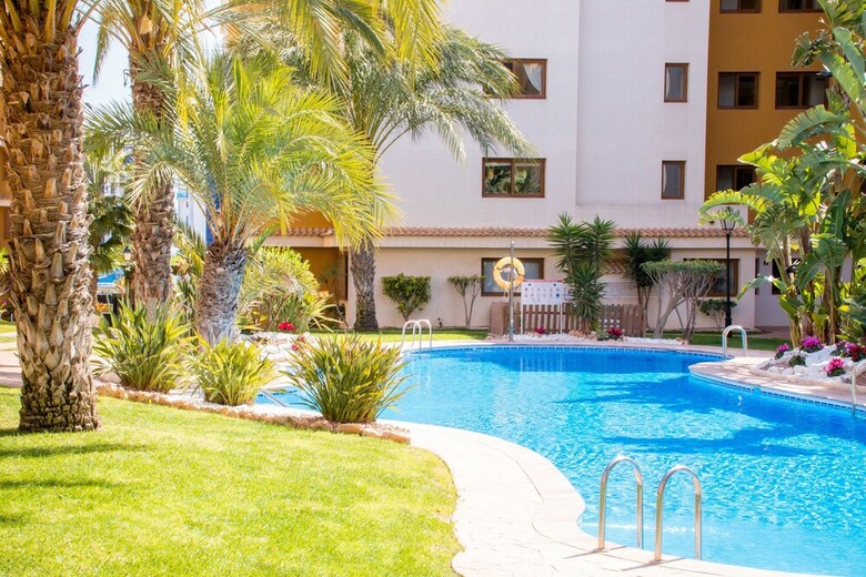 Apartamentos Espanatour Irina
