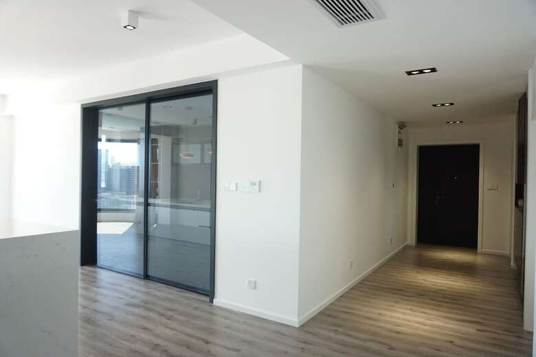 Apartamentos T23 Starhoho Pudong New Area-puming Road