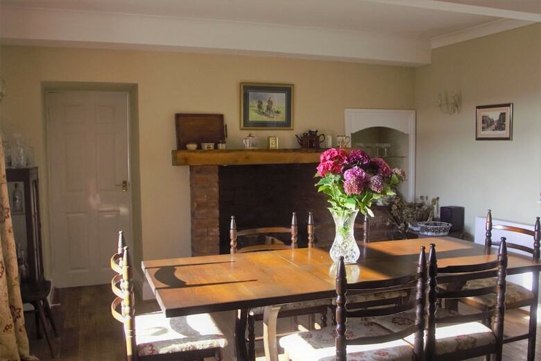 Bed & Breakfast Plas Newydd Farm