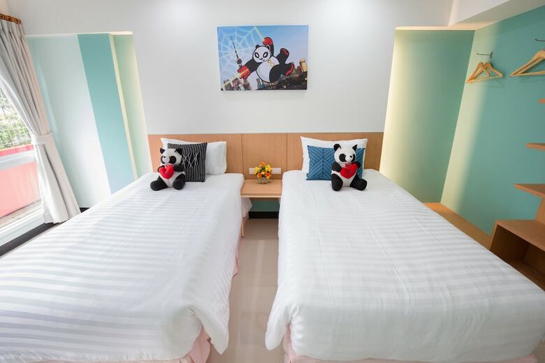 Hostal Lucky Panda Hotel - Hostel