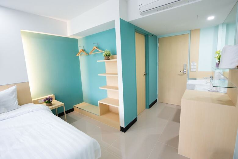 Hostal Lucky Panda Hotel - Hostel