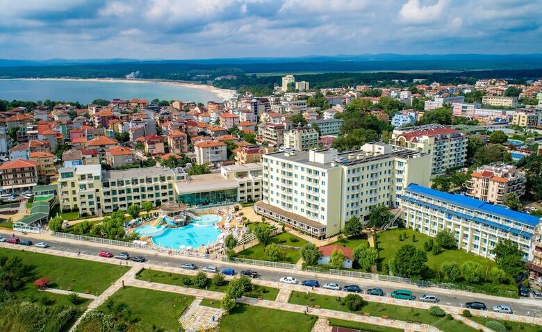 Hotel Perla Beach Luxury
