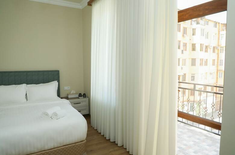 Teryan Pushkin Apart Hotel