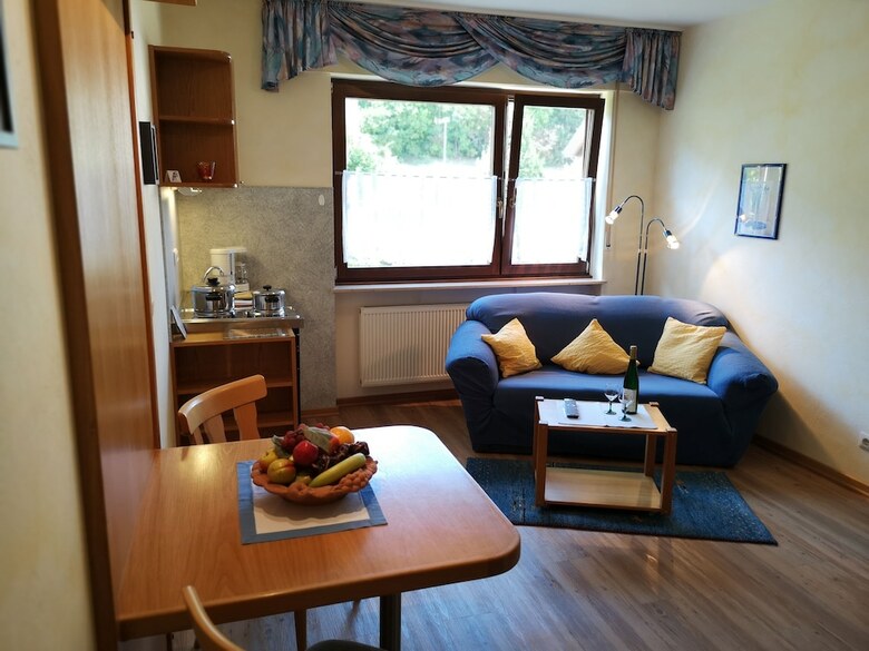 Apartamentos Appart-pension-schier