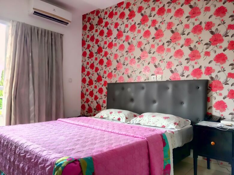 Hotel R�sidence B�rah - Complexe H�telier